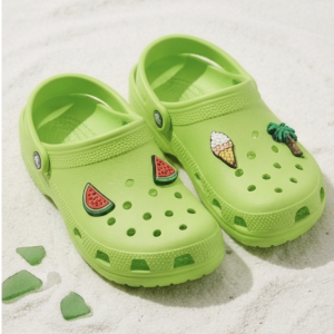 Classic Crocs (Green Lime)