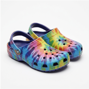 Classic Crocs Tie-Dye